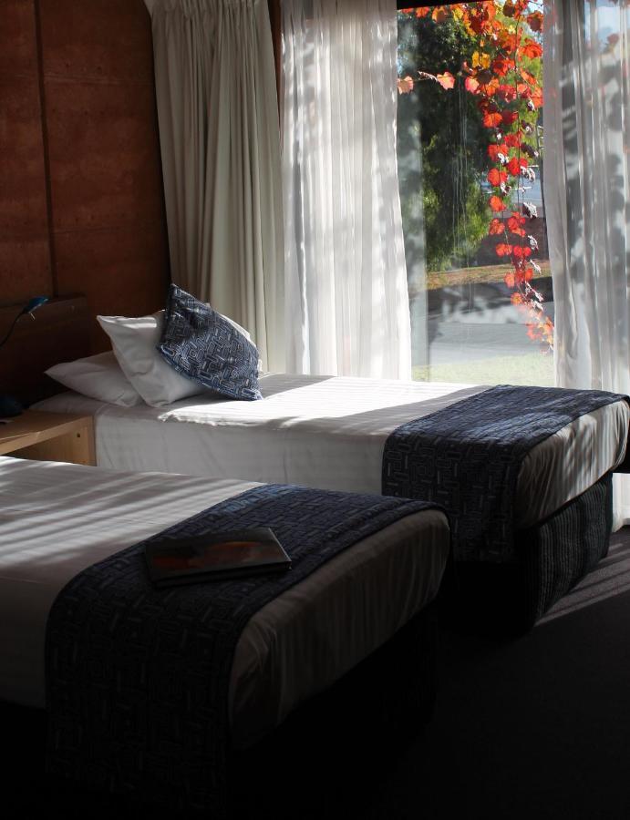 The Pemberton Hotel Luaran gambar