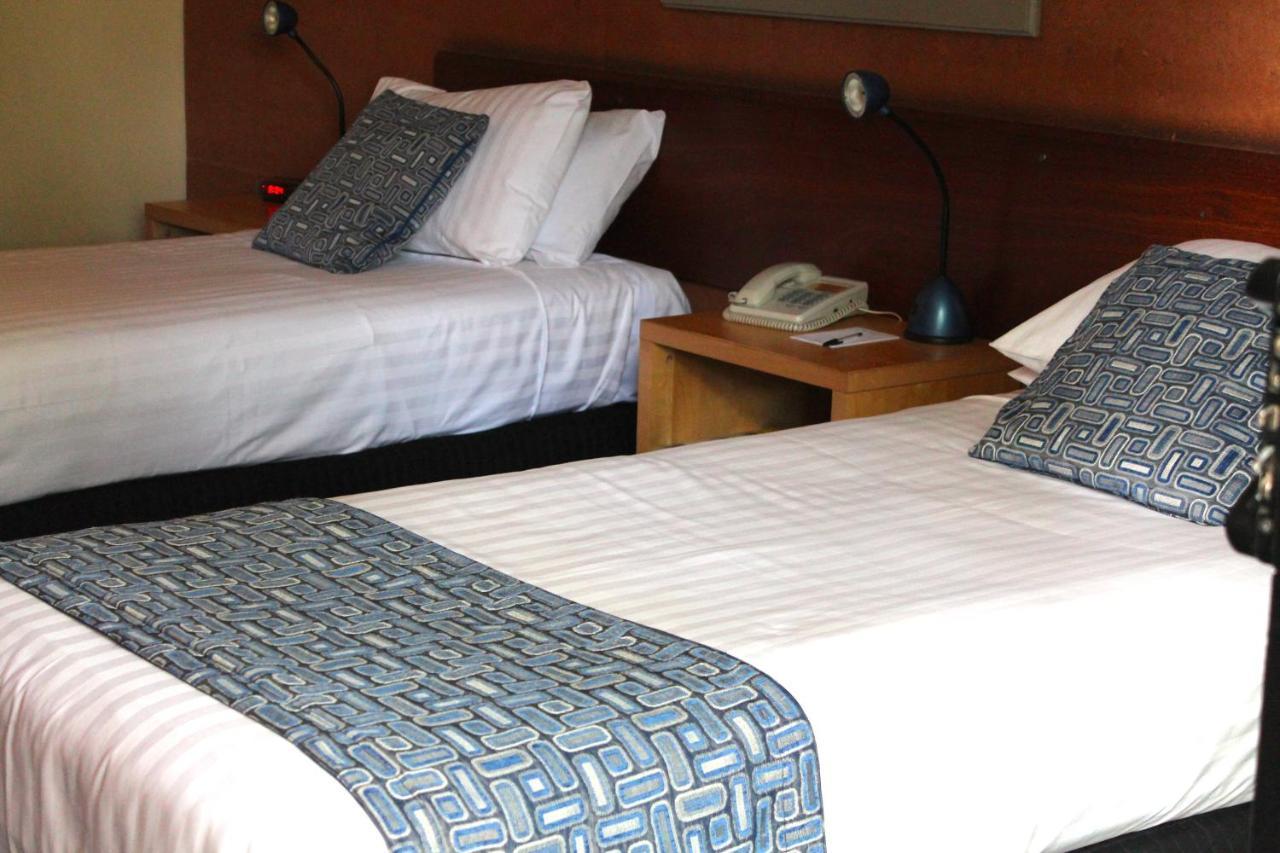 The Pemberton Hotel Luaran gambar