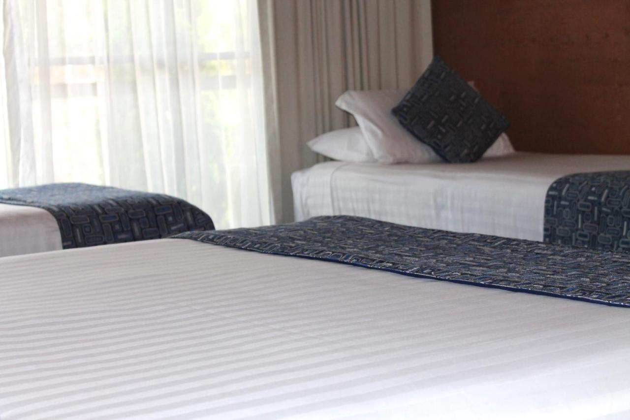 The Pemberton Hotel Luaran gambar