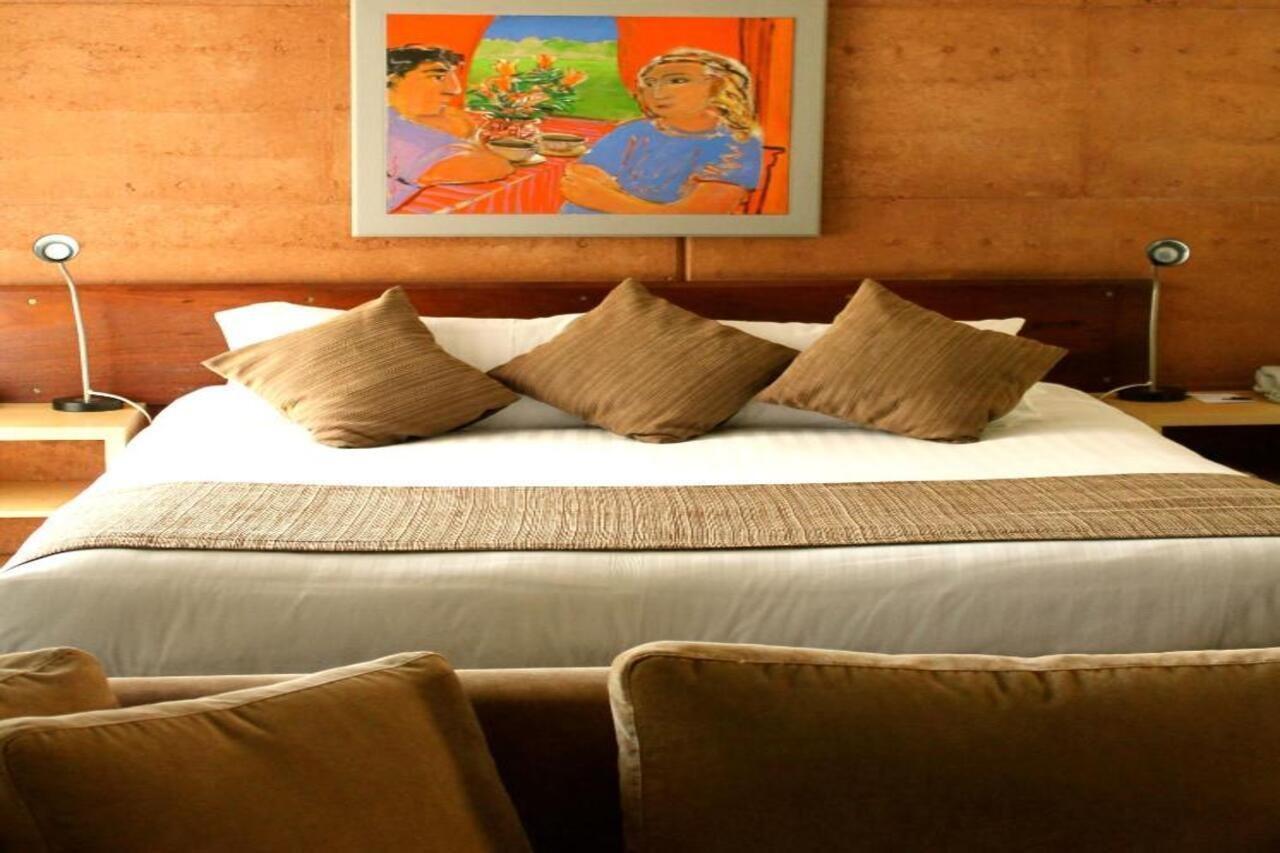 The Pemberton Hotel Luaran gambar