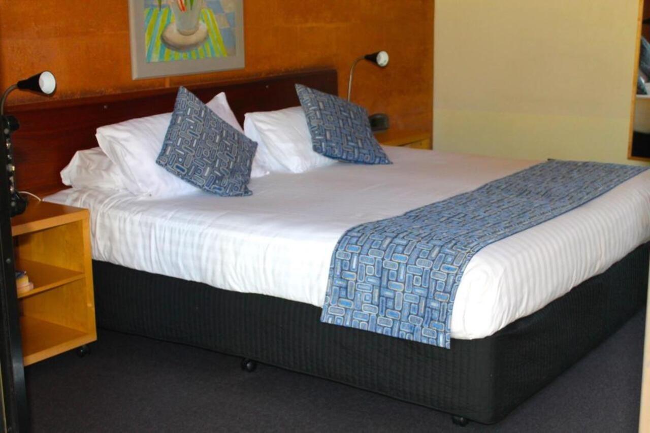 The Pemberton Hotel Luaran gambar