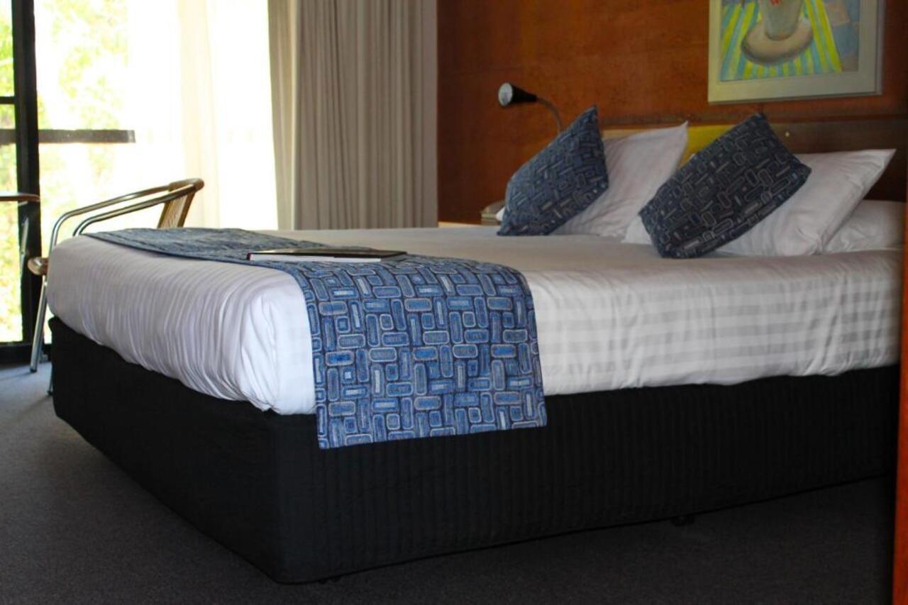The Pemberton Hotel Luaran gambar