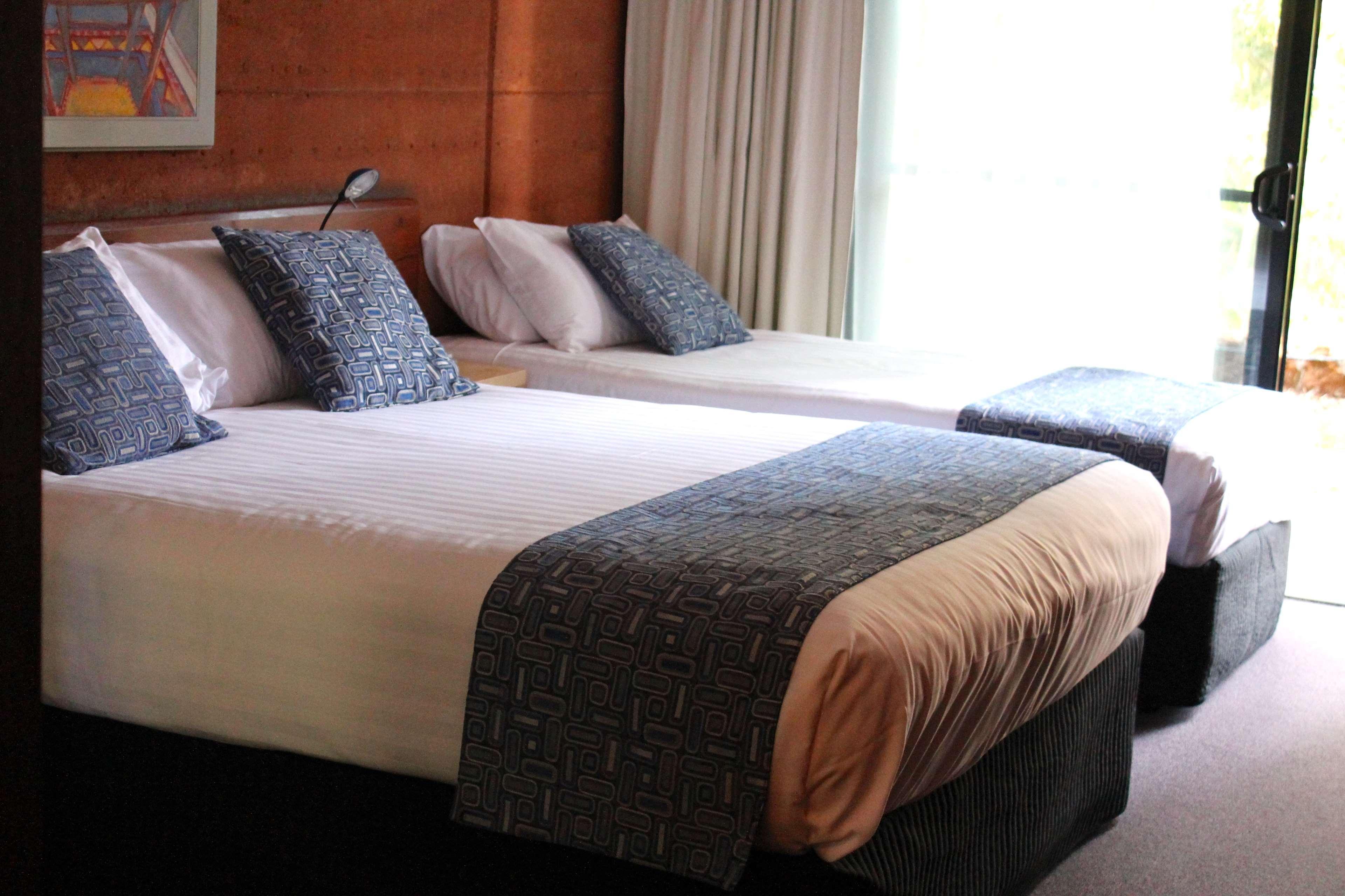 The Pemberton Hotel Luaran gambar