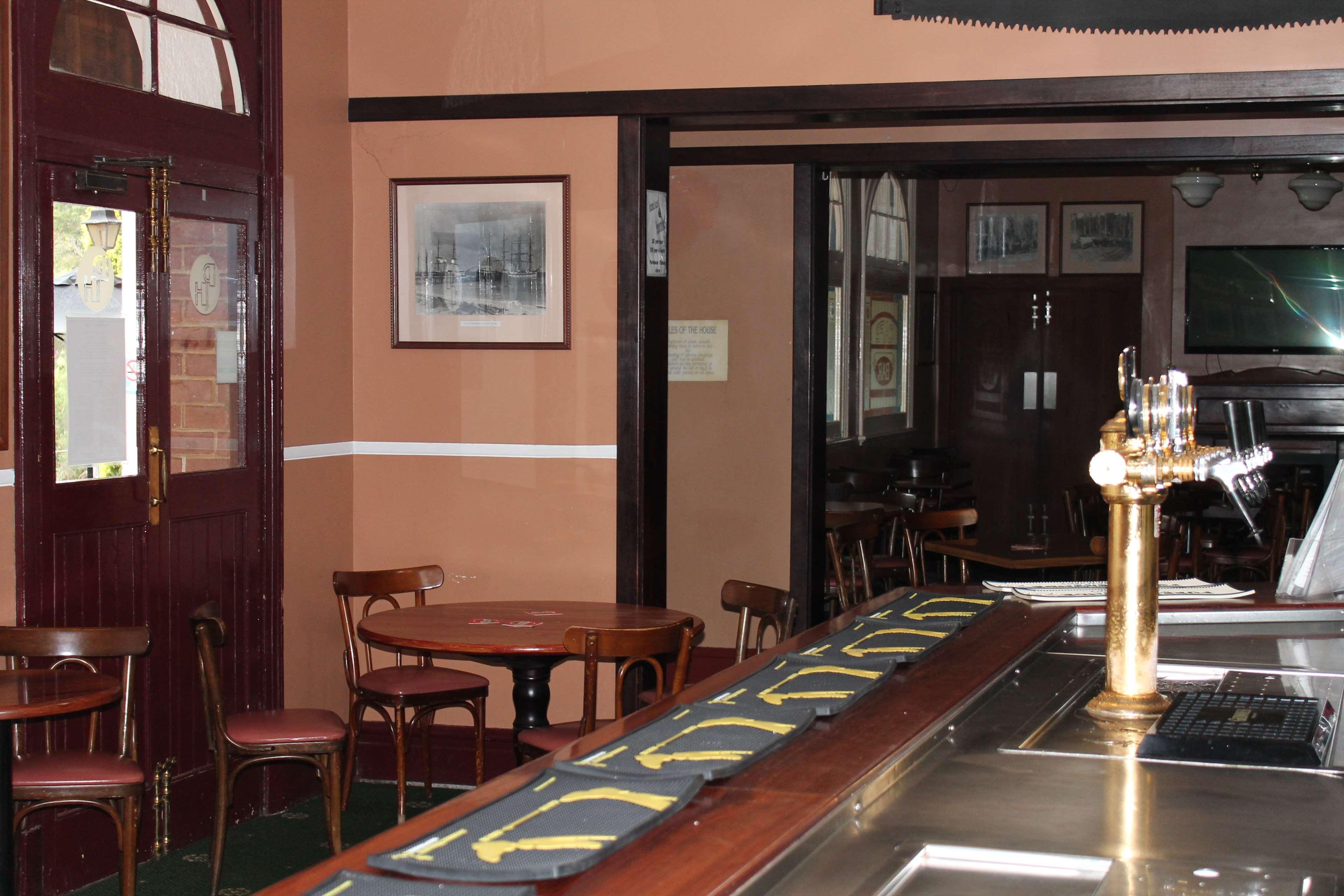 The Pemberton Hotel Luaran gambar