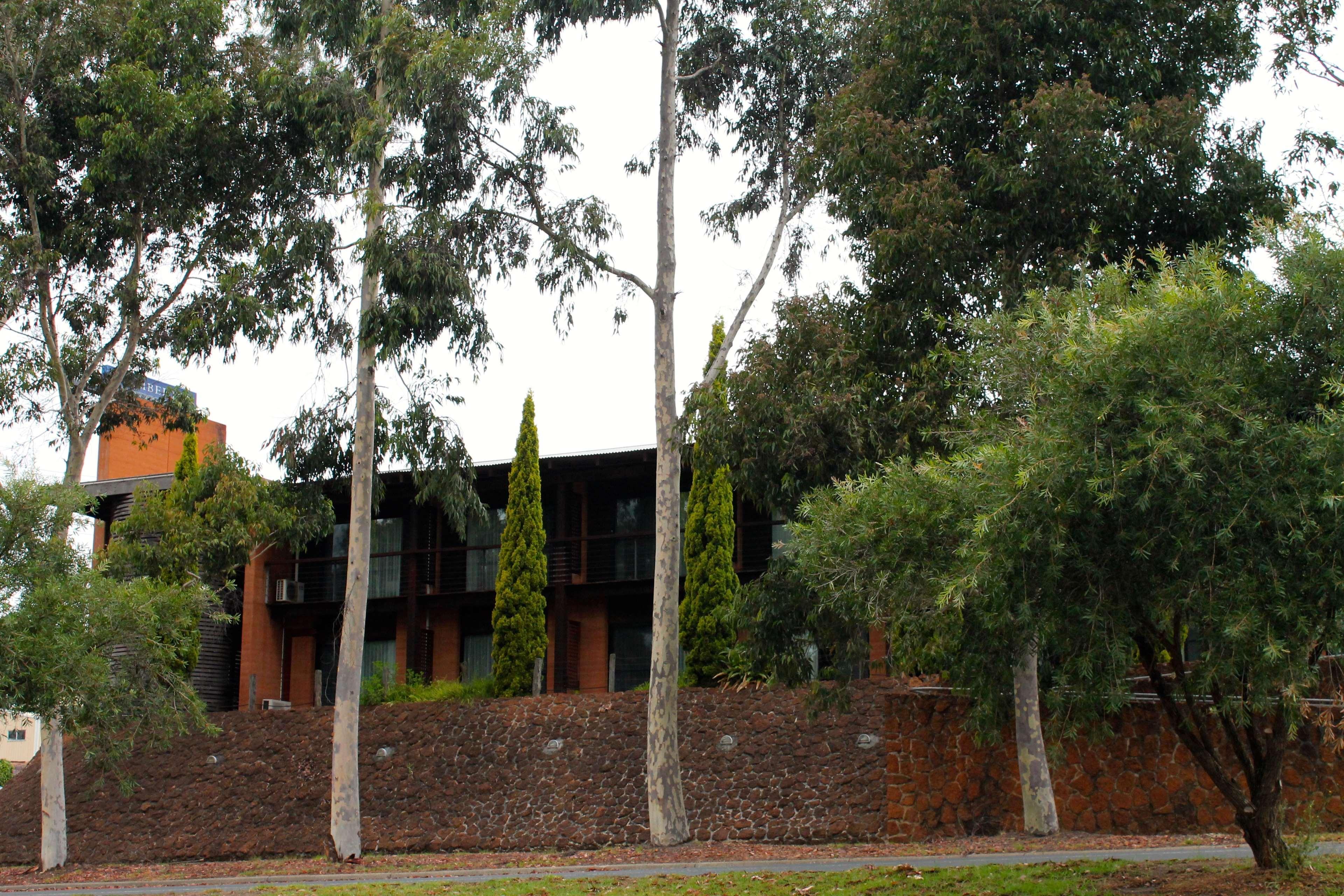 The Pemberton Hotel Luaran gambar