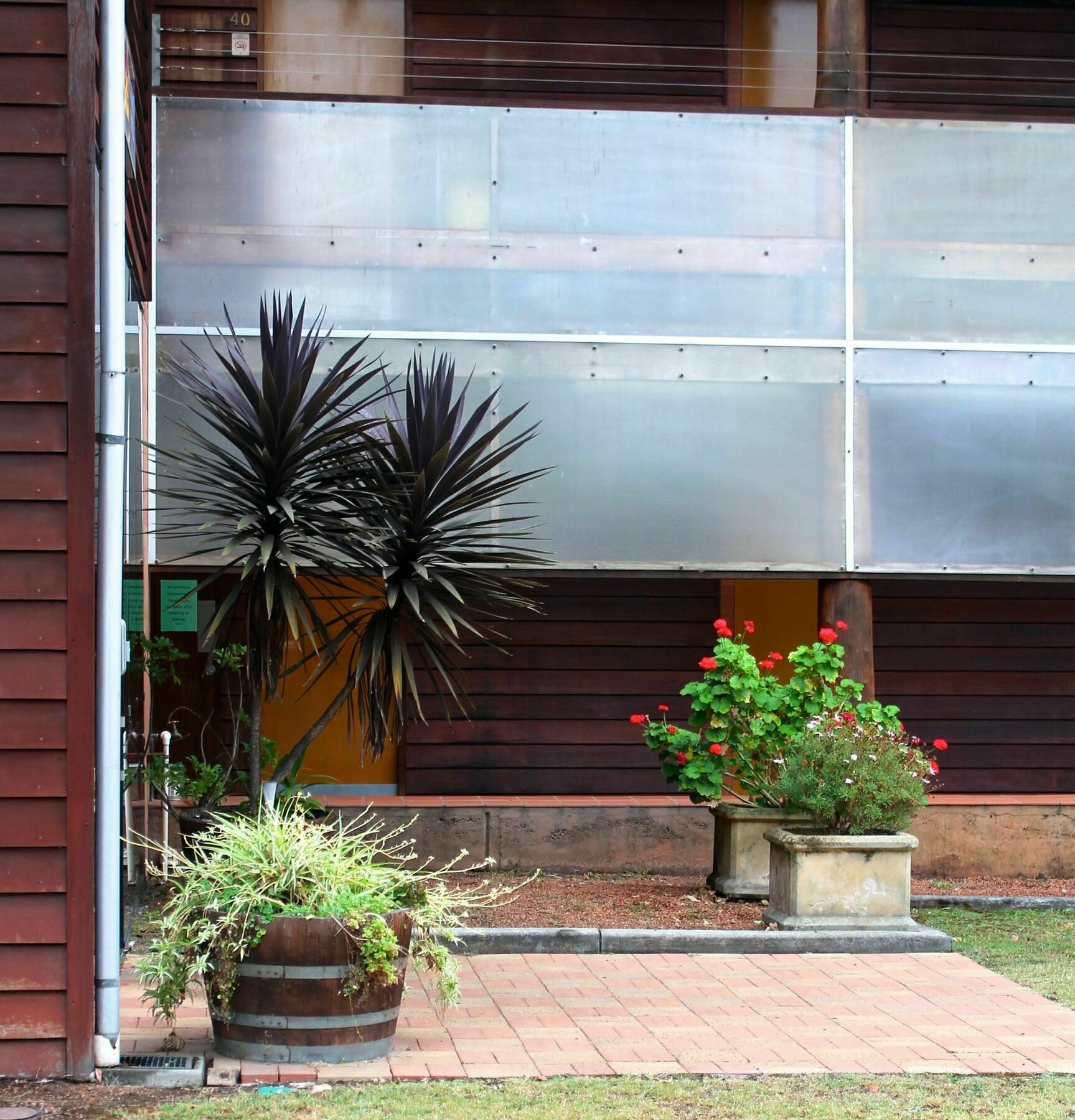 The Pemberton Hotel Luaran gambar