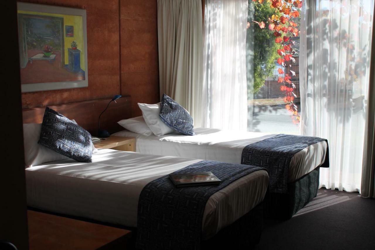 The Pemberton Hotel Luaran gambar