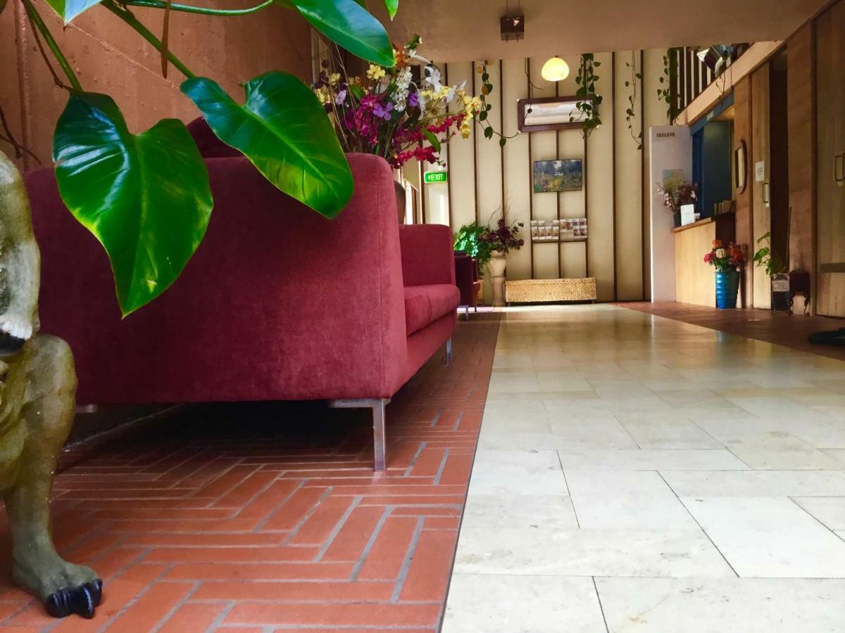 The Pemberton Hotel Luaran gambar